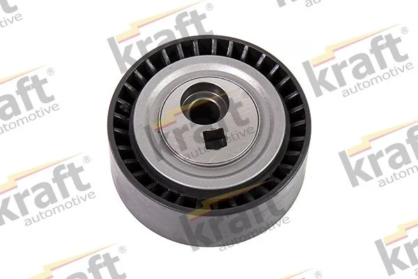 Tensioner Pulley, V-ribbed belt KRAFT Automotive 1225785