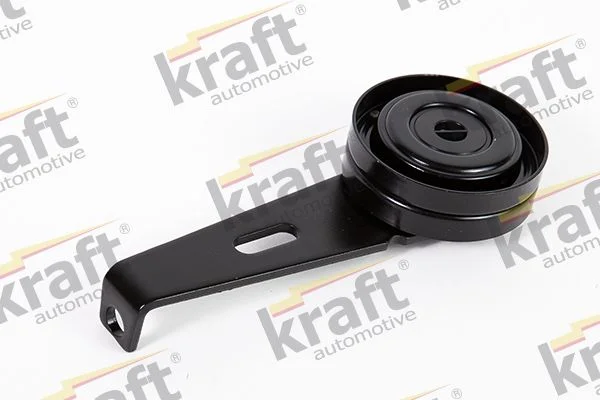 Tensioner Pulley, V-ribbed belt KRAFT Automotive 1225800