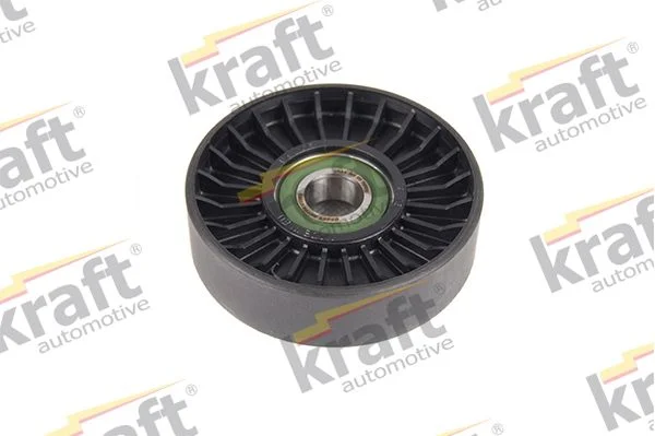 Vratná/vodiaca kladka, rebrovaný klinový remeň KRAFT Automotive 1226219