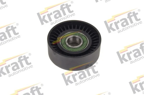 Napínacia kladka, rebrovaný klinový remeň KRAFT Automotive 1226226