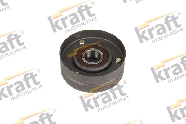 Tensioner Pulley, V-ribbed belt KRAFT Automotive 1226512