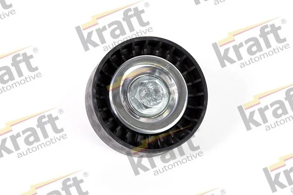 Vratná/vodiaca kladka, rebrovaný klinový remeň KRAFT Automotive 1226845