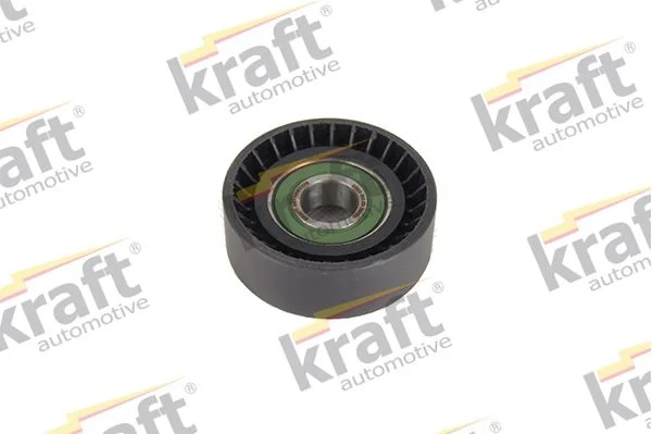 Napínacia kladka, rebrovaný klinový remeň KRAFT Automotive 1229308