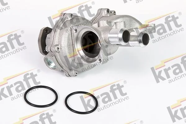 Vodné čerpadlo, chladenie motora KRAFT Automotive 1500040