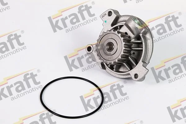 Water Pump, engine cooling KRAFT Automotive 1500140