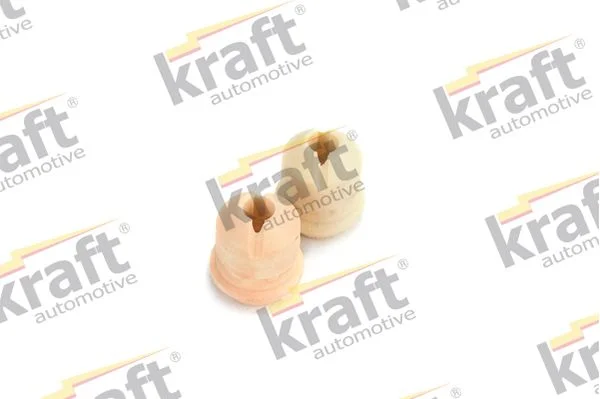 Gumový nárazník, odpruženie KRAFT Automotive 4081550