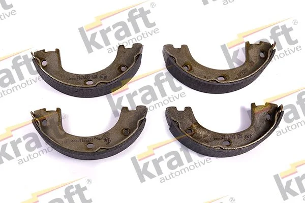 Sada brzdových čeľustí, parkovacia brzda KRAFT Automotive 6021214