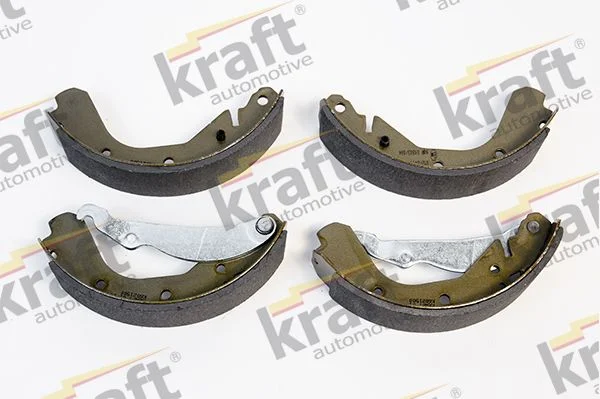 Brake Shoe Set KRAFT Automotive 6021500