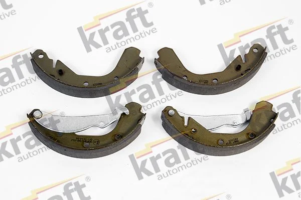 Sada brzdových čeľustí KRAFT Automotive 6021510