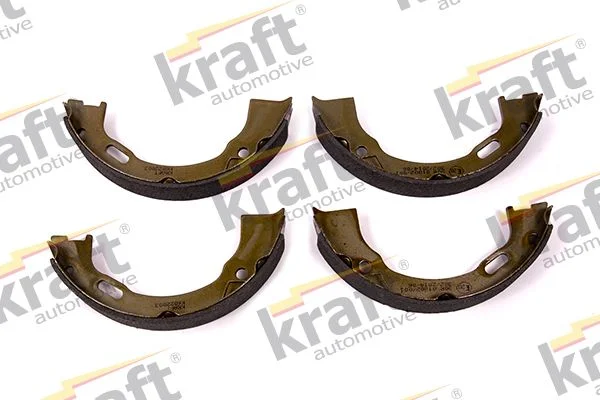 Sada brzdových čeľustí, parkovacia brzda KRAFT Automotive 6022003