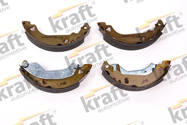Sada brzdových čeľustí KRAFT Automotive 6023041