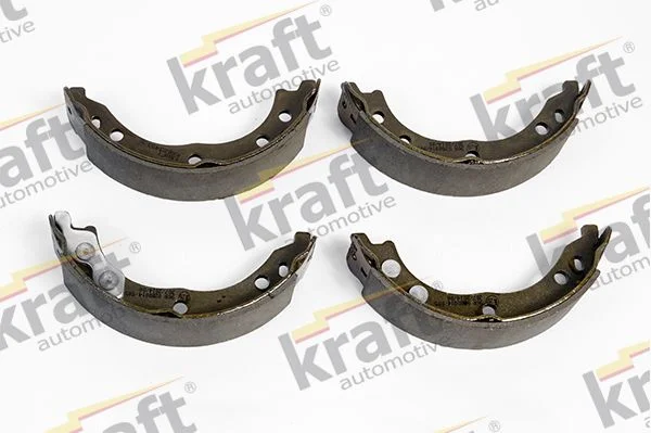 Brake Shoe Set, parking brake KRAFT Automotive 6023451