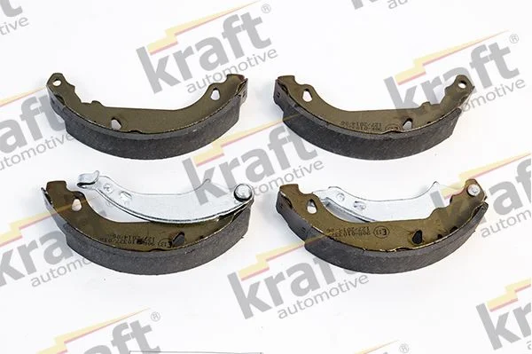 Brake Shoe Set KRAFT Automotive 6025130