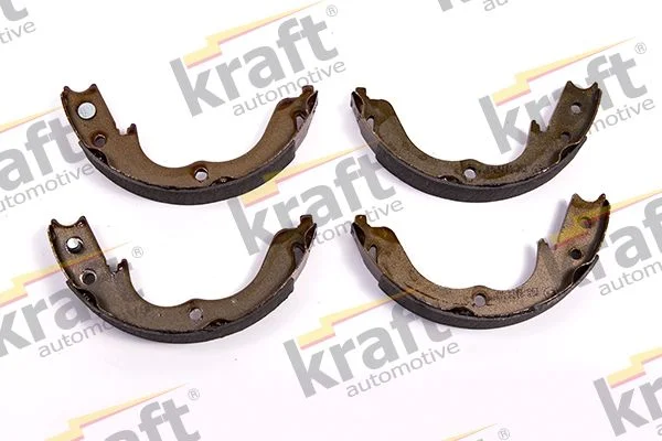 Brake Shoe Set, parking brake KRAFT Automotive 6025909