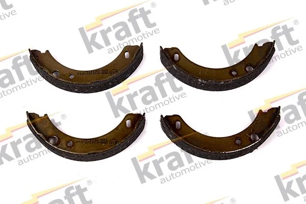 Brake Shoe Set, parking brake KRAFT Automotive 6026320