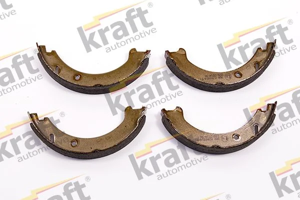 Sada brzdových čeľustí, parkovacia brzda KRAFT Automotive 6026340