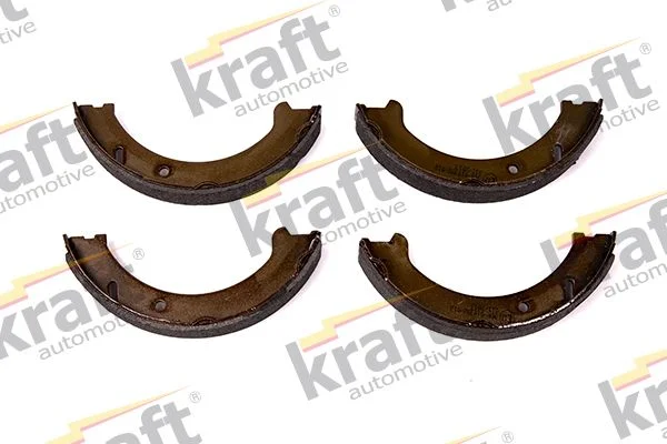 Sada brzdových čeľustí, parkovacia brzda KRAFT Automotive 6026370