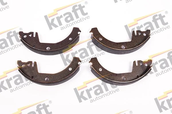 Sada brzdových čeľustí KRAFT Automotive 6026500