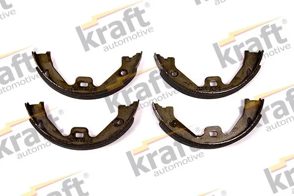 Brake Shoe Set, parking brake KRAFT Automotive 6028020