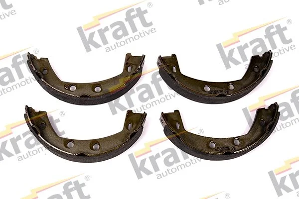 Sada brzdových čeľustí, parkovacia brzda KRAFT Automotive 6028191
