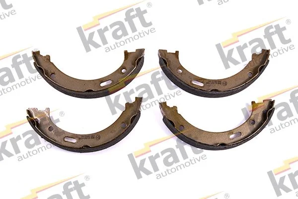 Brake Shoe Set, parking brake KRAFT Automotive 6028606