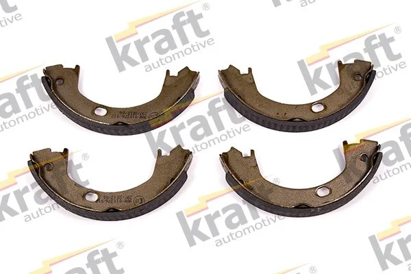 Sada brzdových čeľustí, parkovacia brzda KRAFT Automotive 6028651