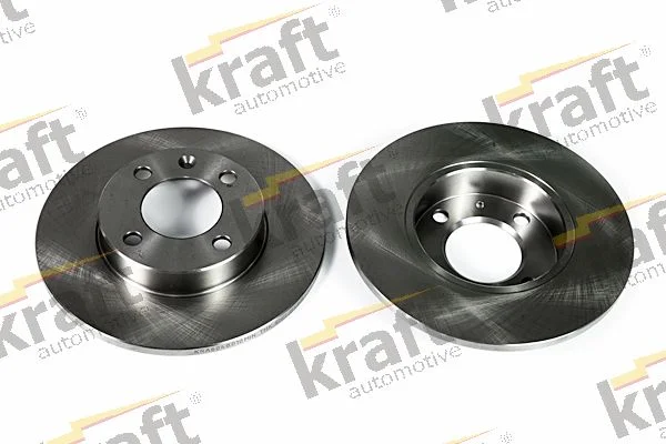 Brake Disc KRAFT Automotive 6040010