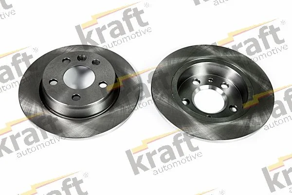 Stabdžių diskas KRAFT Automotive 6050500