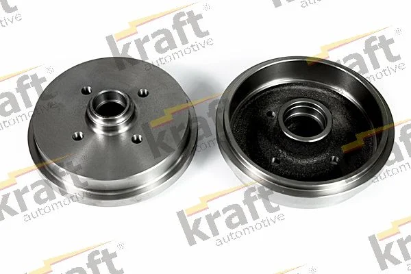 Brake Drum KRAFT Automotive 6060010