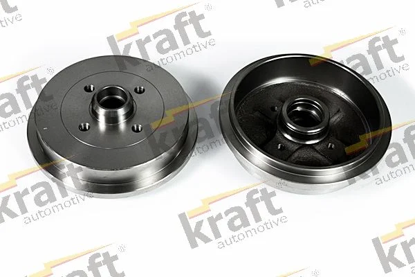 Brake Drum KRAFT Automotive 6060080