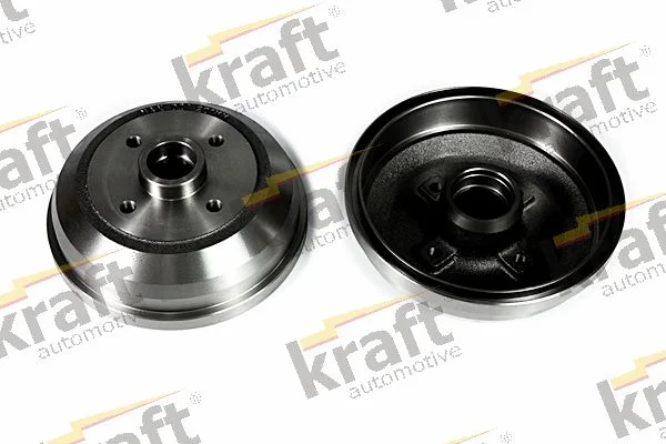 Brake Drum KRAFT Automotive 6061520