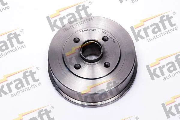Brake Drum KRAFT Automotive 6061522