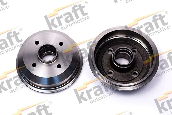 Brake Drum KRAFT Automotive 6062050