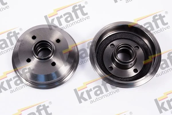 Brake Drum KRAFT Automotive 6062090