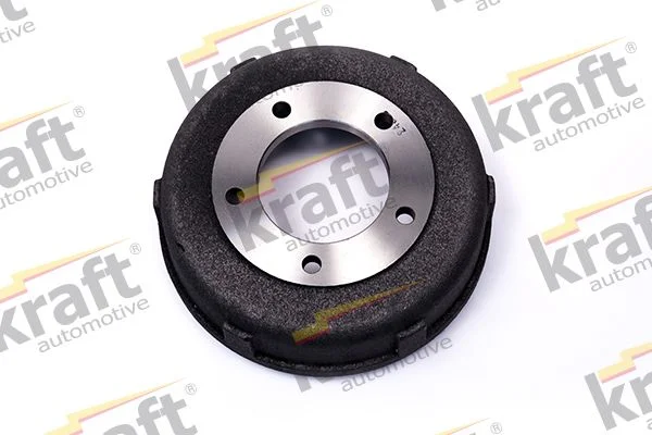 Brake Drum KRAFT Automotive 6062150