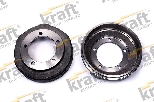 Brake Drum KRAFT Automotive 6062160
