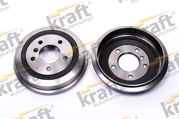 Brake Drum KRAFT Automotive 6062520