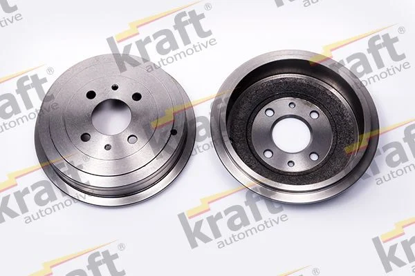 Brake Drum KRAFT Automotive 6063030