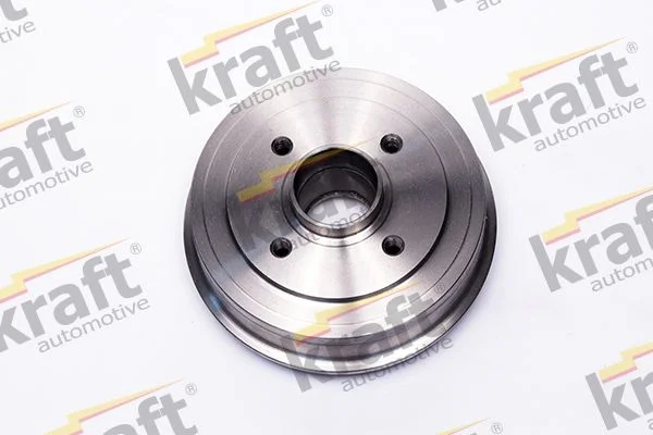 Brake Drum KRAFT Automotive 6065000