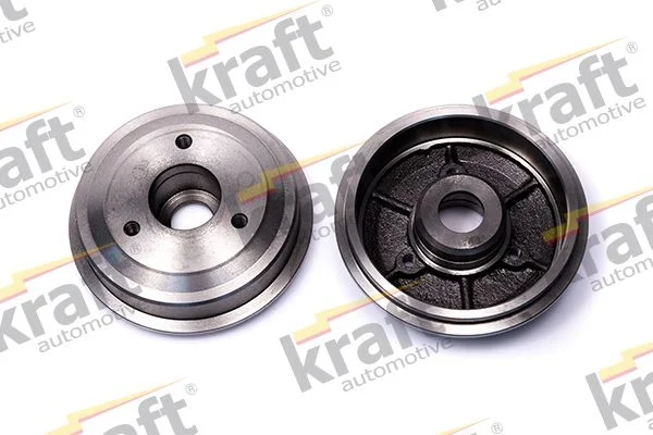 Brake Drum KRAFT Automotive 6065520