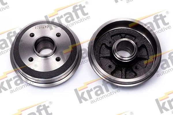 Brake Drum KRAFT Automotive 6065560