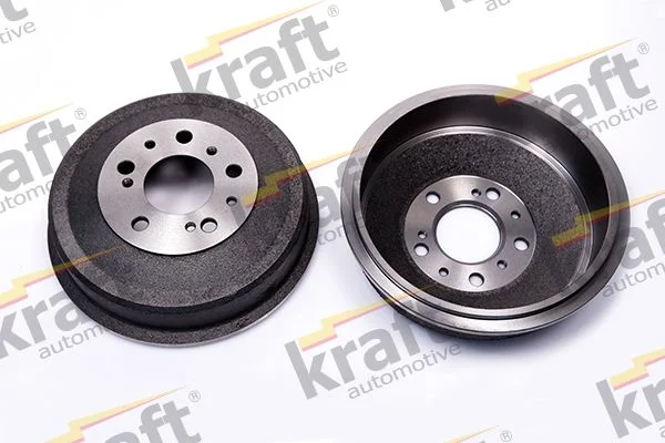 Brake Drum KRAFT Automotive 6065900