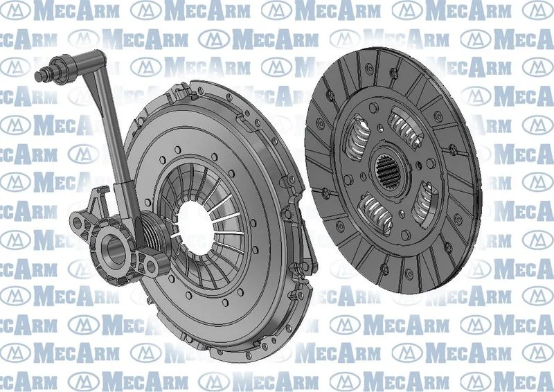 Clutch Kit MECARM MK10326