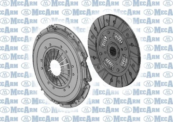 Sankabos komplektas MECARM MK9616D