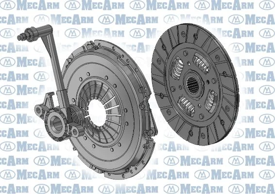Sankabos komplektas MECARM MK9912