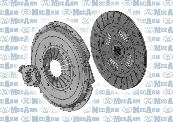 Clutch Kit MECARM MK9982