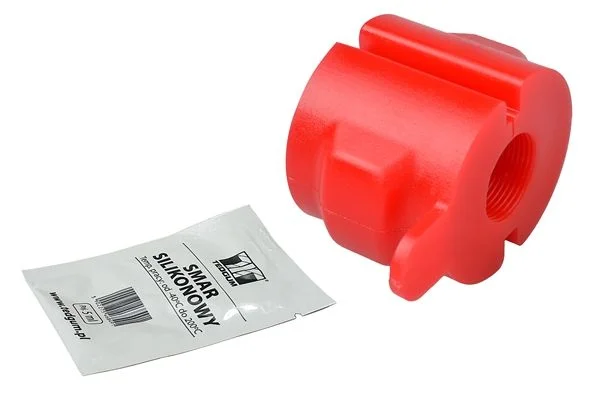 Skersinio stabilizatoriaus įvorių komplektas TEDGUM PSA TED98100