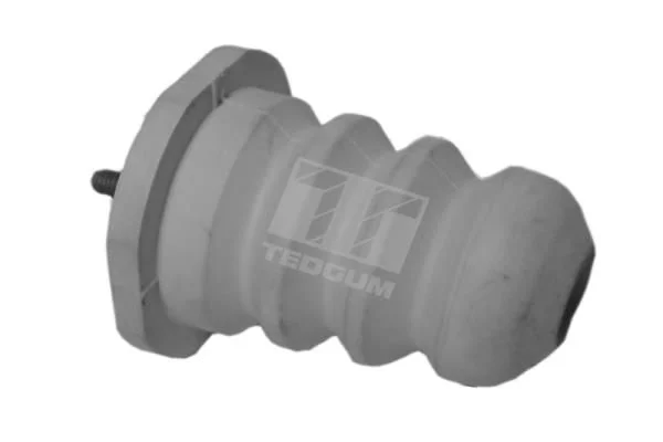 Gumový nárazník, odpruženie TEDGUM 00132476