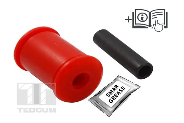 Montáž, ovládacie/vlečené rameno TEDGUM 00267530