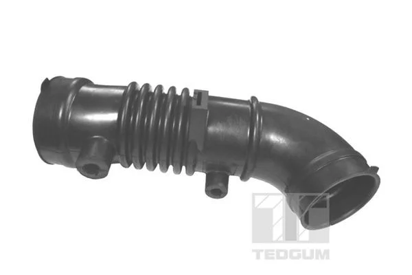 Įsiurbimo vamzdis, oro filtras TEDGUM 00396364